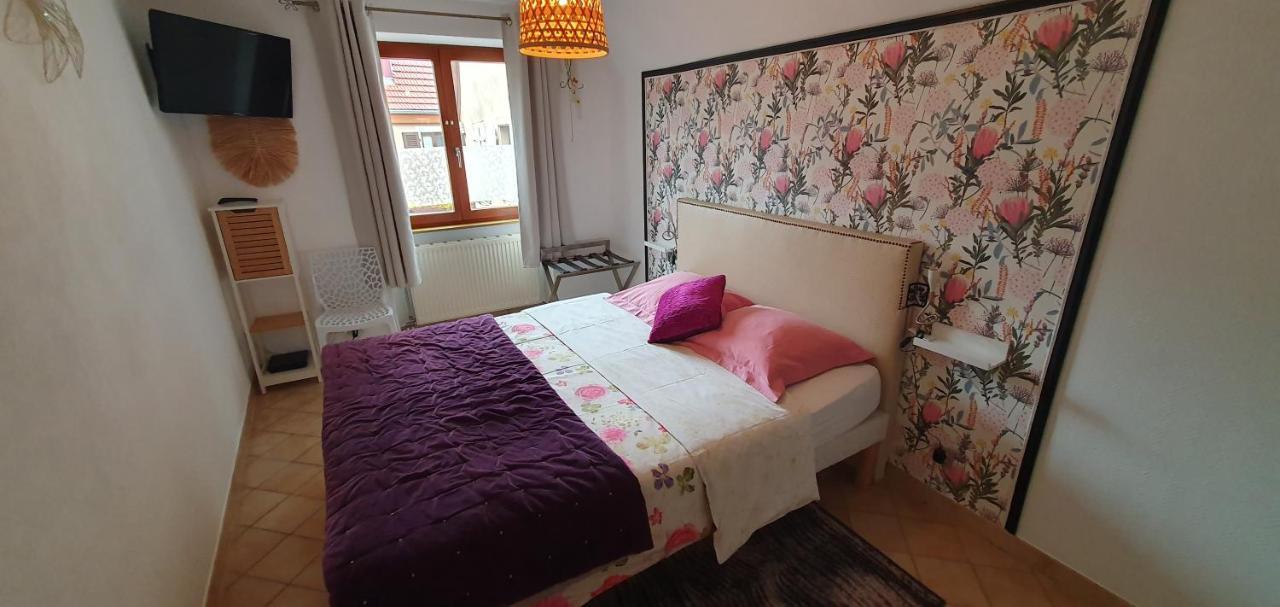Gaby Et Georges Apartment Beblenheim