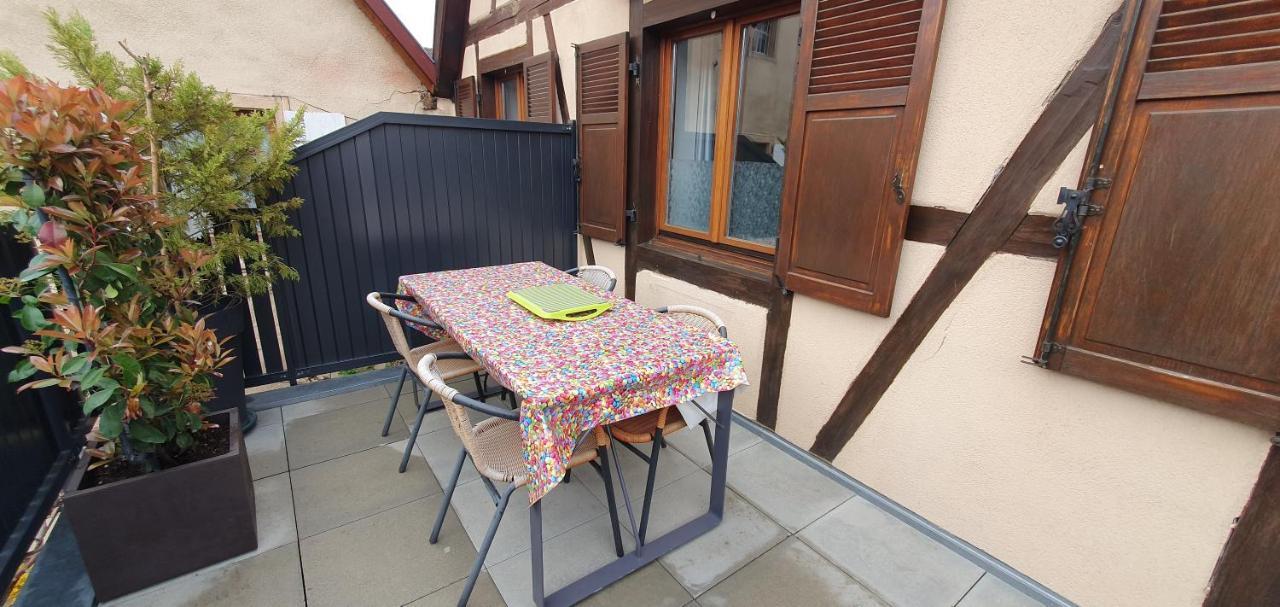 Apartment Gaby Et Georges Beblenheim