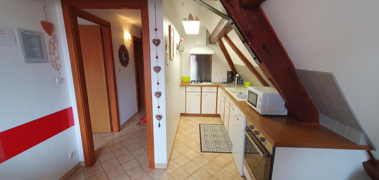 Gaby Et Georges Apartment