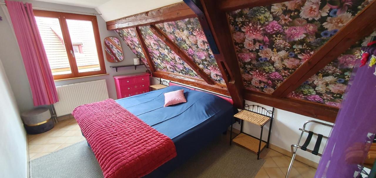 Gaby Et Georges Appartement Beblenheim